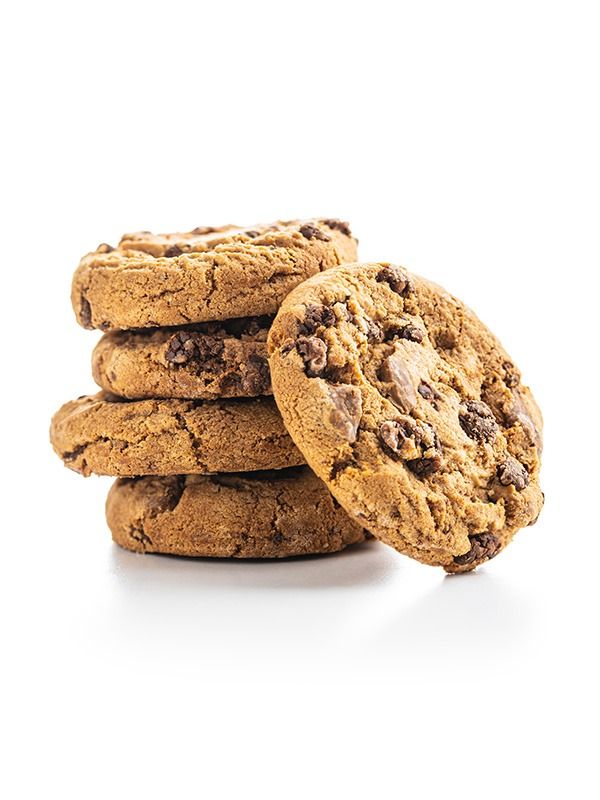 Voorbeeld product koekjes